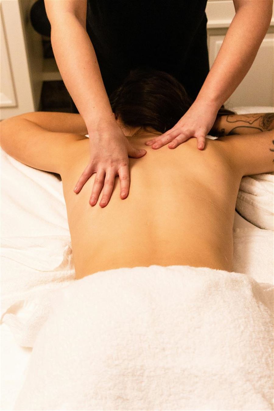 Oplev de utallige fordele ved massage