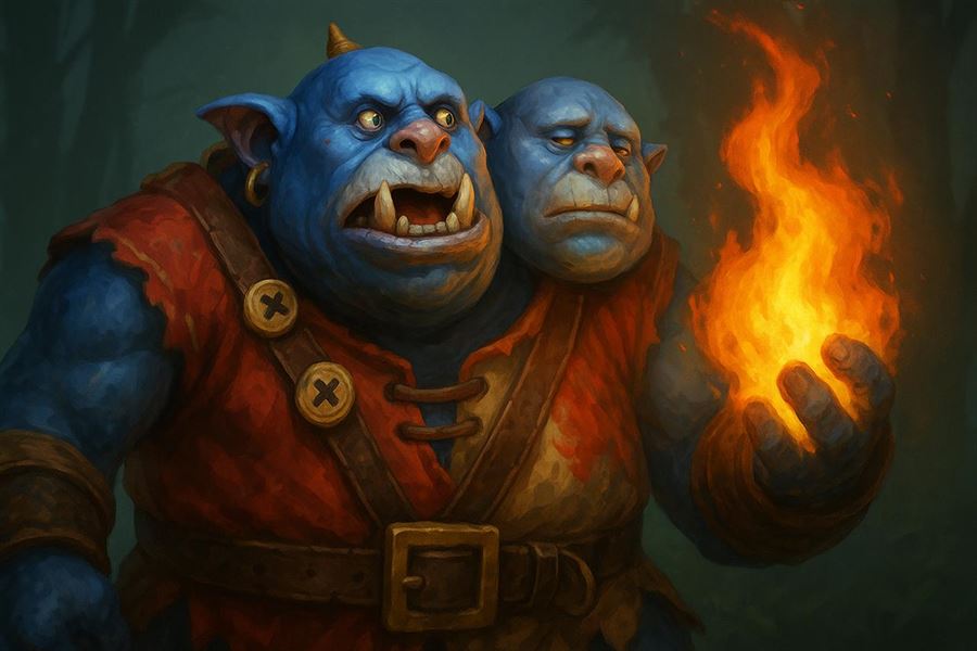Introduction to ogre magi in dota 2